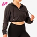 cropped sports jacket